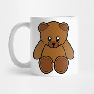 Teddy Bear Mug